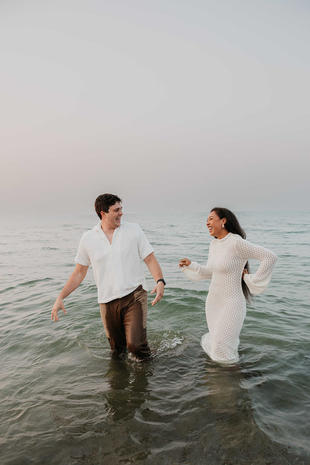 Beach Engagement Session