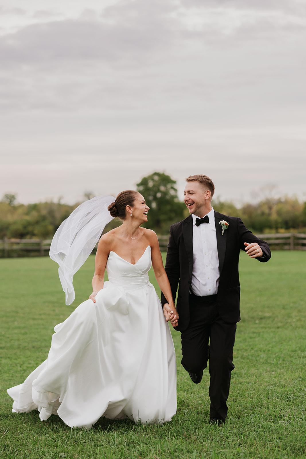 Wedding at Seneca Ridge