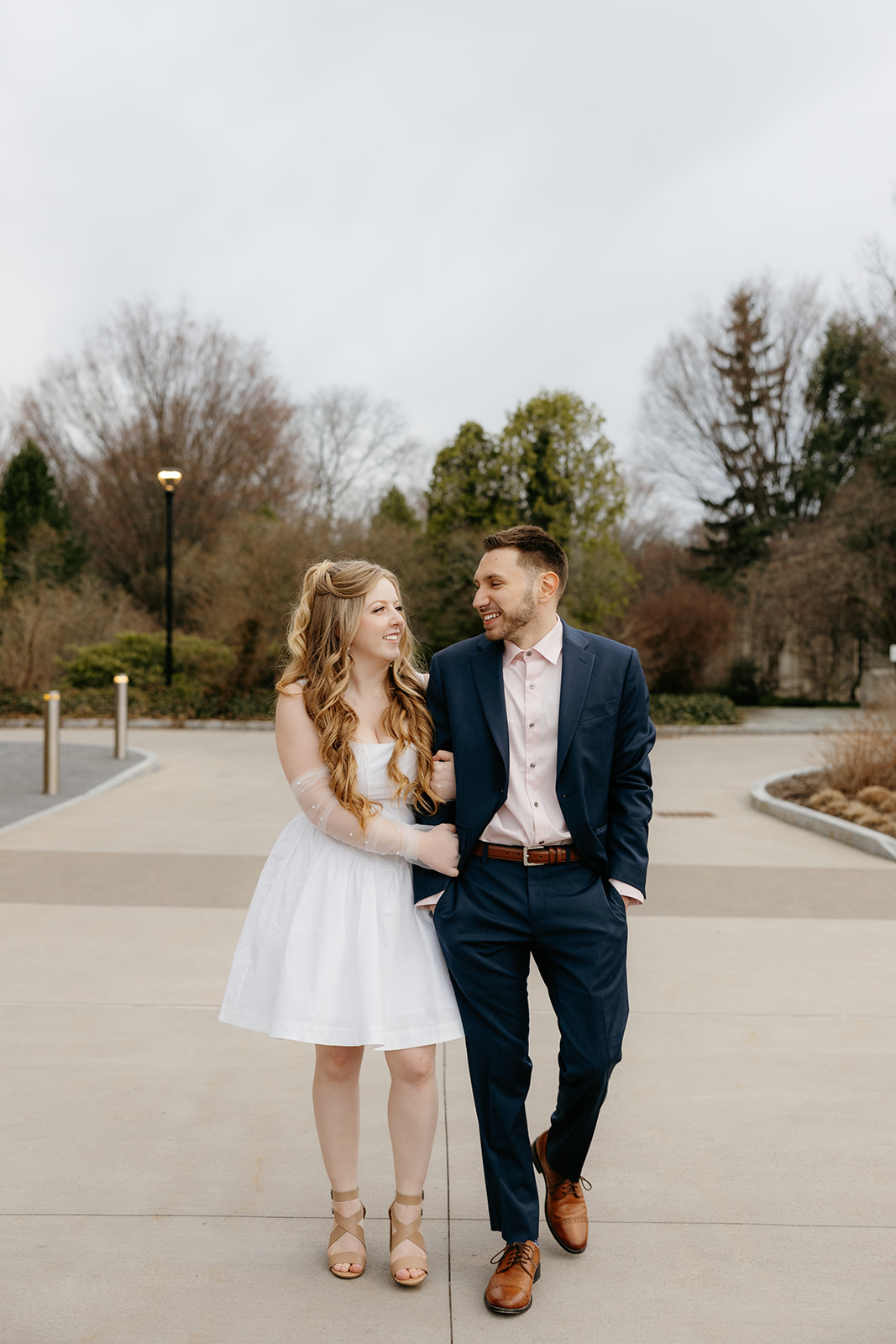 Rochester NY Engagement Session by TPI Photography